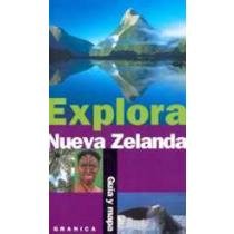 Explora Nueva Zelanda - Guia y Mapa (Spanish Edition)
