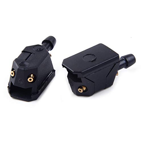 Alta qualità 2PCS Car Braccio lavavetri Spazzola