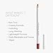 Formless Beauty by Jenny McCarthy Lip Liner – Singled Out Pink – Hydrating, Clean, Non-Toxic, Long-Wear