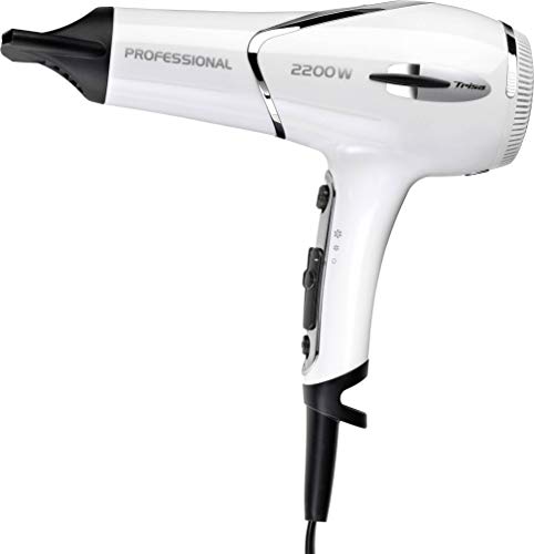 Trisa Asciugacapelli Star Line White 2000 W