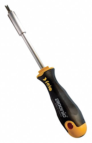 JB Industries Universal Refrigerant Cap Lock Screwdriver, 1 EA