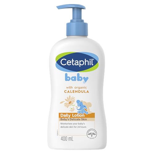 baby lotions
