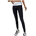HFStorry Damen Fitness Schlankheitshose Jogginghose Sporthose Gewichtsverlust Hose Hohe Taille Trainingshose Lang Schwitzhose zum Abnehmen Schnelltrocknend Sweathose Bauchkontrolle Oberschenkel Shaper