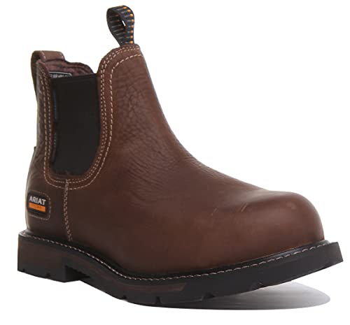 Image of ARIAT Work Groundbreaker Chelsea H2O Steel Toe