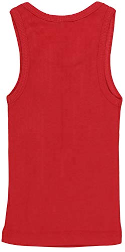 Image of ToBeInStyle Kids Boys Girls Soft Lightweight Jersey Scoop Neck Tank Top