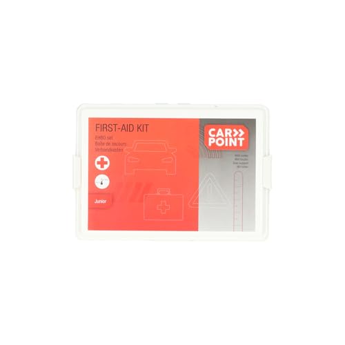 Kit de Primeros Auxilios Carpoint Junior con Soporte miniatura 1