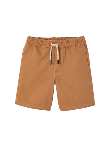 VERTBAUDET Bermuda garçon en Twill Camel 14A