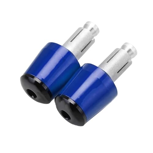 �ɓK������ Z750L Z750 LZ 750 L2007 2008 2009 2010 �I�[�g�o�C�p�n���h���o�[�O���b�v�L���b�v�E�F�C�g�p�[�c�h�U�X���C�_�[�v���O�G���h �n���h���o�[�O���b�v�G���h(Blue black)