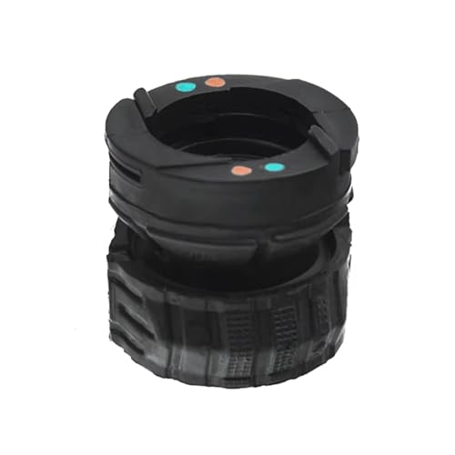 Kit bujes de barra estabilizadora delantera elimina ruidos en VW Touareg 2011 a 2018 2 piezas 5
