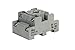 Parker Hannifin 46F-6-6 Brass Female Connector, 45 Degree Flare Fitting, 3/8" Flare Tube x 3/8" Female Thread