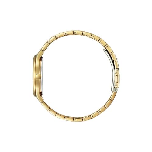 Citizen Eco-Drive - Reloj mujer acero inoxidable analógico - Imagen 3