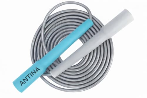 Image of Worldwide Adjustable Skipping Rope for Men & Women Speed Jump Rope for Exercise, Gym, Sports & Fitness