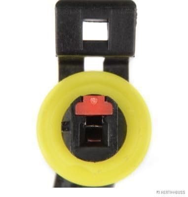 HERTH+BUSS ELPARTS 51277335 Kabelreparatursatz Öldrucksensor mit Kabelbinder mit Kupferhülse mit Schutzschlauch Kompatibel mit OPEL Corsa D Schrägheck S07 Superseal RepCon
