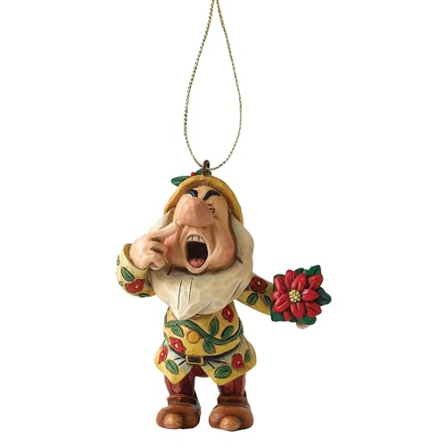 Disney Traditions Sneezy Hanging Ornament
