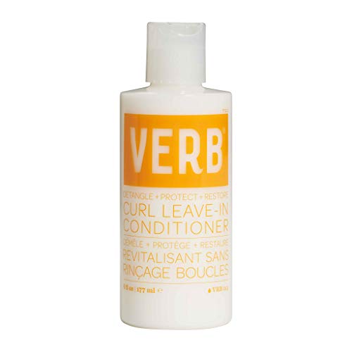 Verb Curl Leave-In Conditioner|Detangle + Protect + Restore|6 fl oz