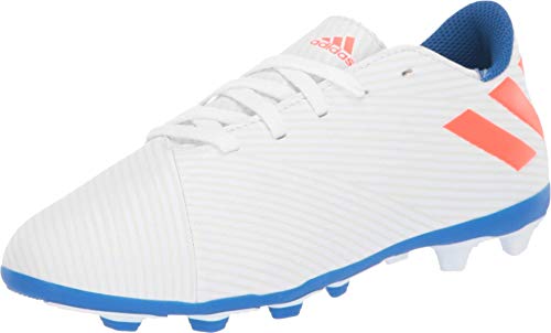 adidas Unisex-Child Nemeziz Messi 19.4 Firm Ground J Soccer Shoe