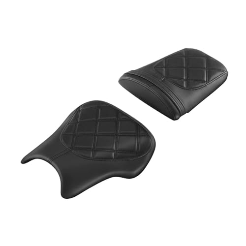 Sillín pasajero CBR600RR 2003-2004 asiento acabado alta resistencia