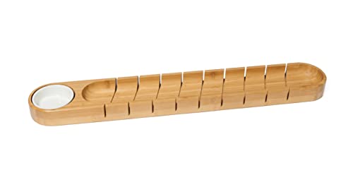 Lipper International French Bread Board