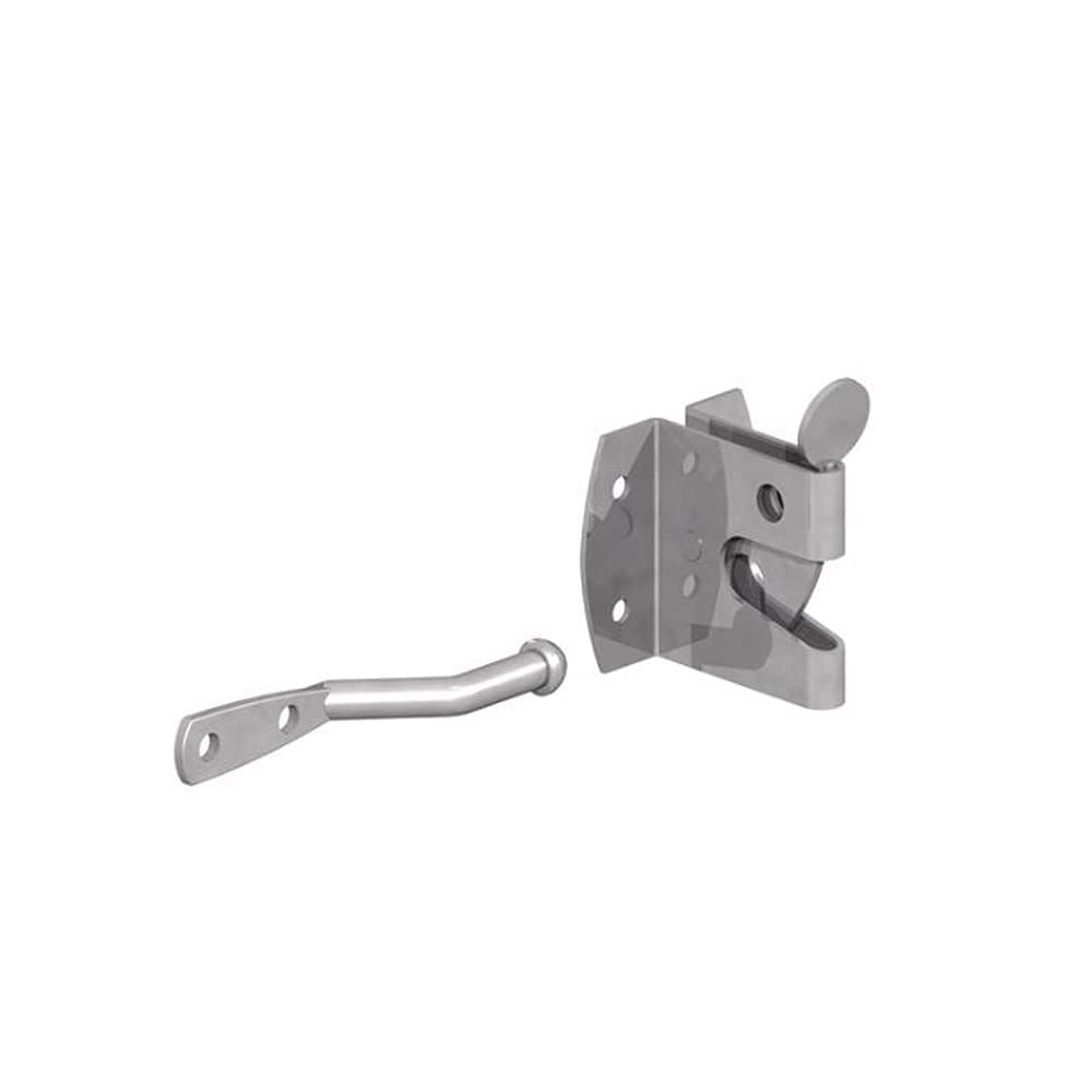 Gatemate Auto Gate Catch - Medium - Galvanised