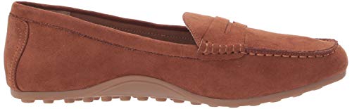 Image of Amazon Essentials Women's Moc Driving Style Loafer