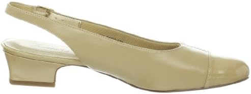 Trotters womens Dea, Nude, 6.5 | Image 5