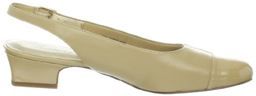 Trotters Women's Dea Pump,Nude,7.5 Ww Us #TOP5