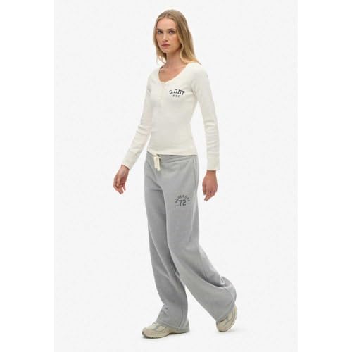 Superdry Femme Pantalon de Jogging Athletic Essentials Coupe Classique - vue 7