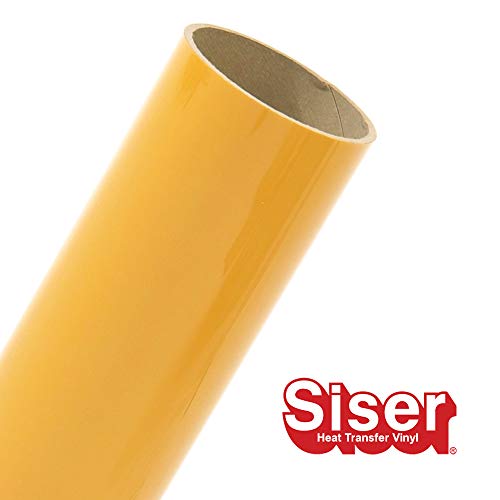 Siser EasyWeed HTV 11.8" x 6ft Roll - Iron on Heat Transfer Vinyl