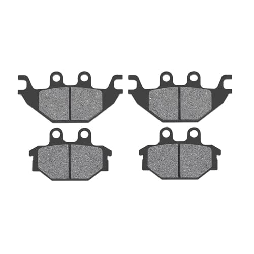 Plaquettes de frein endurance pour KYMCO MXU 450i UXV 500 700i