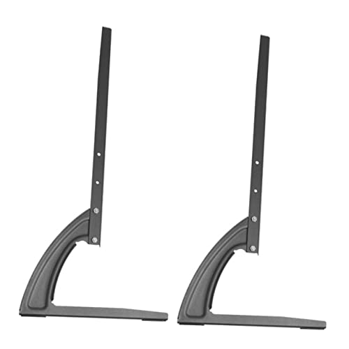 Support TV LCD mural en métal Cabilock petit format fixe pour écran