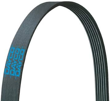 Dayco Poly Rib V-Ribbed Belt (A070673)