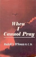 When I Cannot Pray 8190125001 Book Cover
