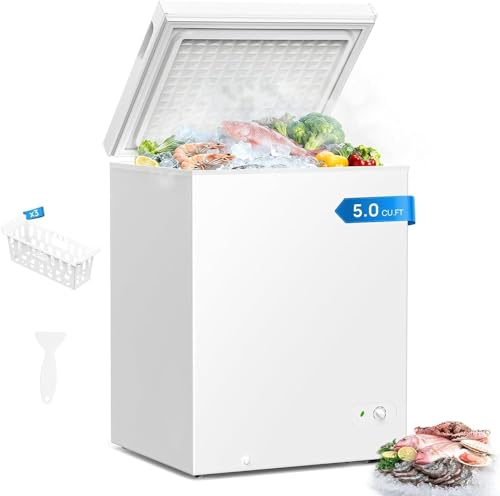Electactic 5.0 Cu.Ft with 3 Baskets
