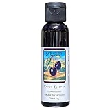 BLACK CHERRY Flavoring by Flavor Essence (Unsweetened, Natural Background Flavoring) 2 Oz. |For Beverages/Food: coffee/tea, shakes, smoothies, bar drinks -baking, doughs, batters, frostings, yogurt