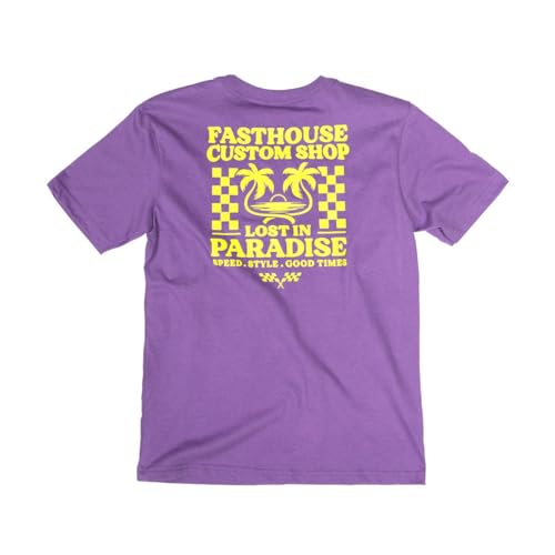 FASTHOUSE Youth Getaway Short Sleeve Tee - Main Image