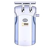 ◆ Hay dos métodos de desbloqueo, controlador de desbloqueo / bloqueo remoto inalámbrico WiFi de teléfono móvil, desbloqueo / bloqueo remoto. La cerradura invisible admite la instalación y el uso en interiores, no hay ojo de cerradura en el exterior y no hay posibilidad de ladrones.