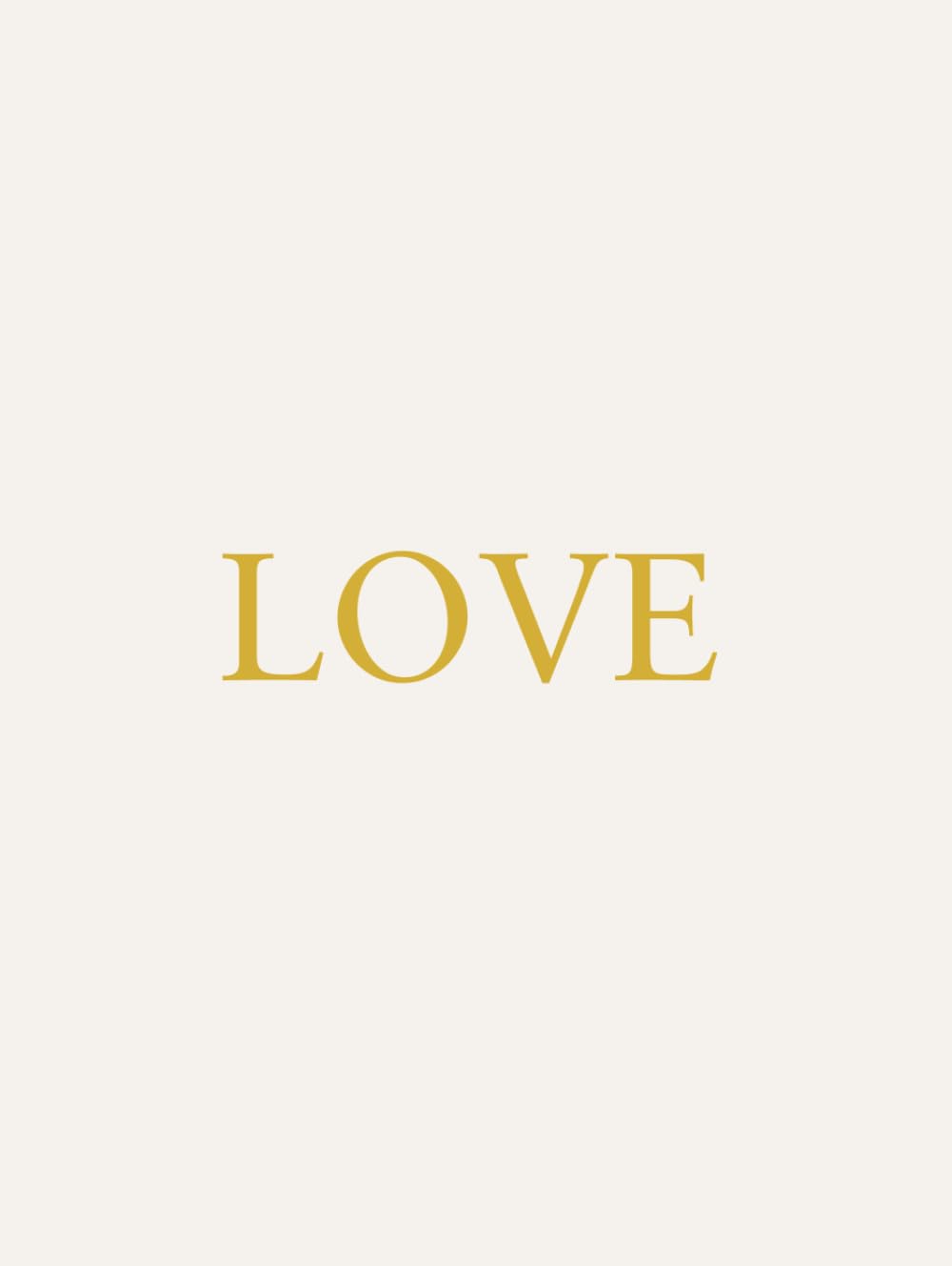 Love: Aesthetic Home Décor Book | Modern, Minimalist Decorative Book For Coffee Table      Hardcover – September 29, 2025