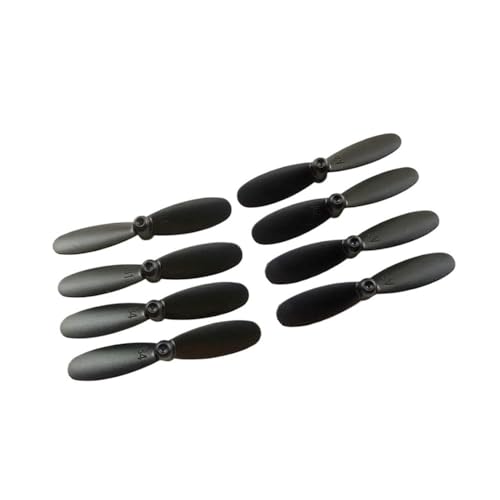Hélices pour quadricoptère pliable augmentant la stabilité du vol mini RC