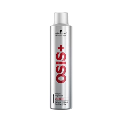 Osis Sparkler Finish Shine Spray spray brillance cheveux soirée 300 Ml