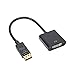 Produktbild AKYGA AK-AD-58 DVI 24+5 Dual Link/DisplayPort Stecker Adapter Konverter Kabel