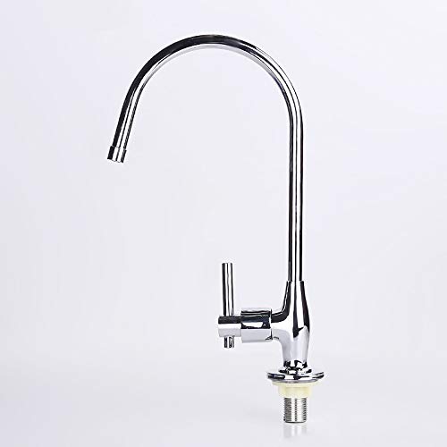 TXDYWZYGS Abs Plastic Plating Purification Faucet Kitchen Sink Faucet Ceramic Valve Drinking Water Filter Faucet Household Tools