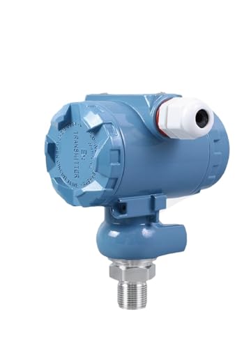 Transmetteur de pression LED 4-20mA 0-30Mpa avec capteur de silicium diffusé