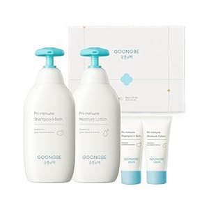 GOONGBE Pri-mmune Moisture Lotion, ...