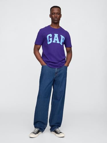 Image of Gap Mens Everyday Soft Logo Tee