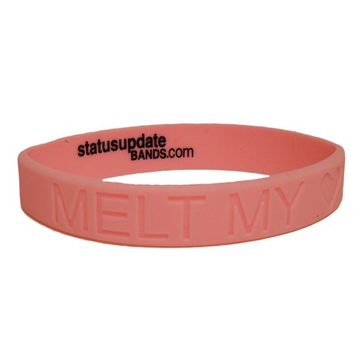Status Update Bands MELT MY HEART Regular