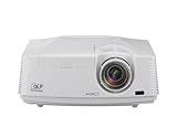 Mitsubishi WD720U-G 4300 ANSI Lumens 3000:1 3D Ready DLP Projector