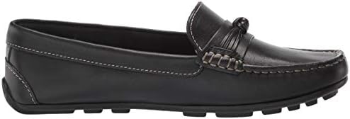 Eastland Women's Danica Loafer, Black, 8 | Image 5