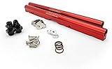 COMP Cams LSXRT 4.8/5.3/6.0L & LS1/LS2/LS6 Billet Fuel Rail Kit - 102mm manifold