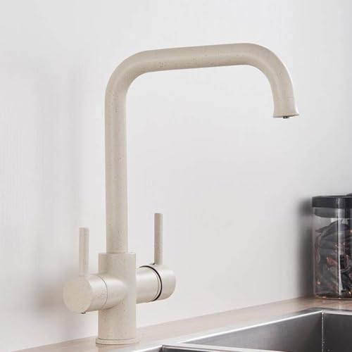 Robinet de cuisine eau purifiée pour préparation repas sains - 2