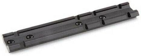 Fits Savage 170 Rifle 1-Piece Gloss Blue Scope Mount Base Weaver Style CMJ Supply